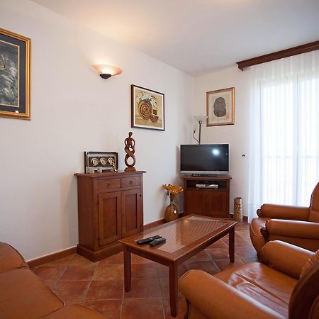 Apartment Pia Rovinj Eksteriør billede