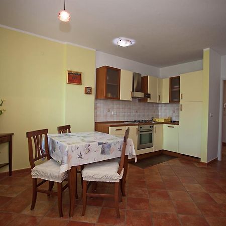 Apartment Pia Rovinj Eksteriør billede