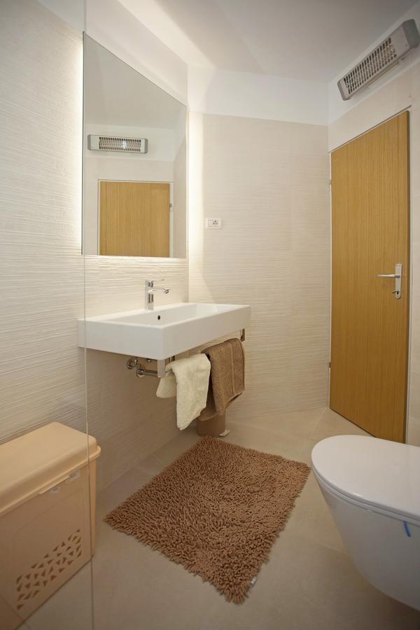 Apartment Pia Rovinj Eksteriør billede