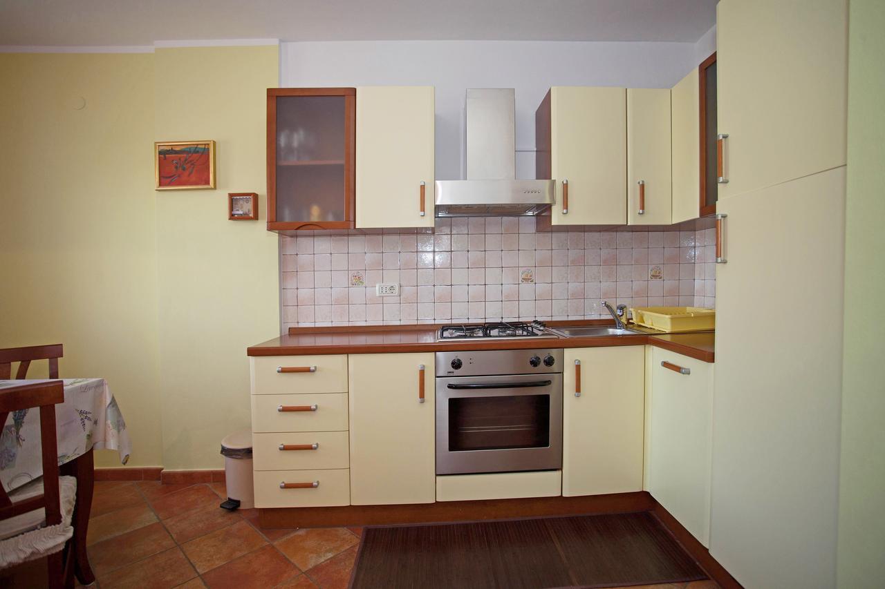Apartment Pia Rovinj Eksteriør billede
