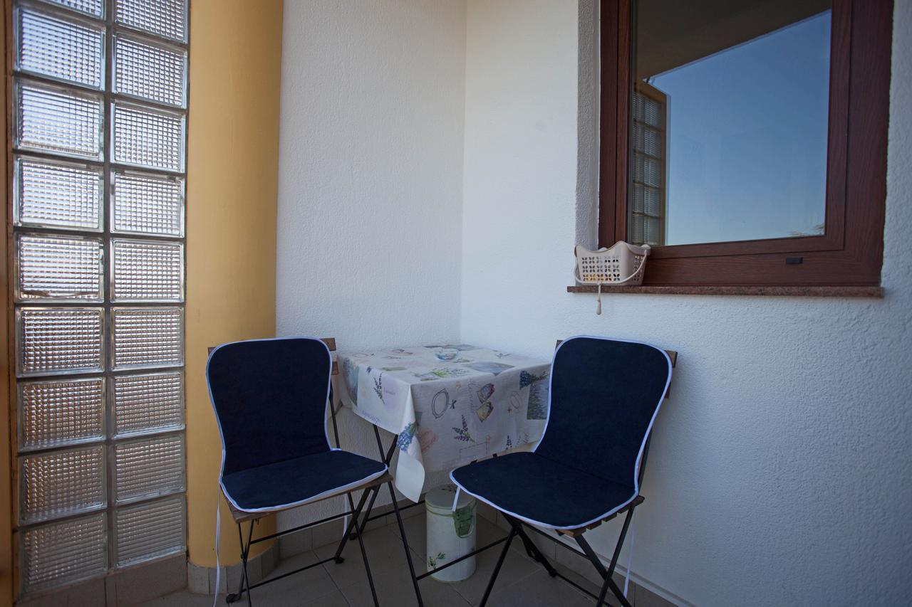 Apartment Pia Rovinj Eksteriør billede