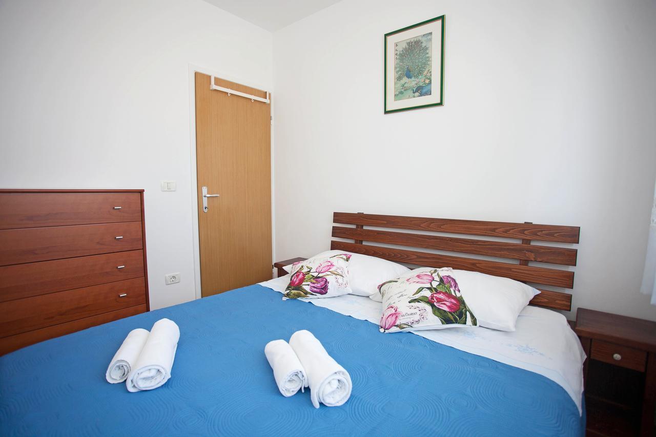 Apartment Pia Rovinj Eksteriør billede