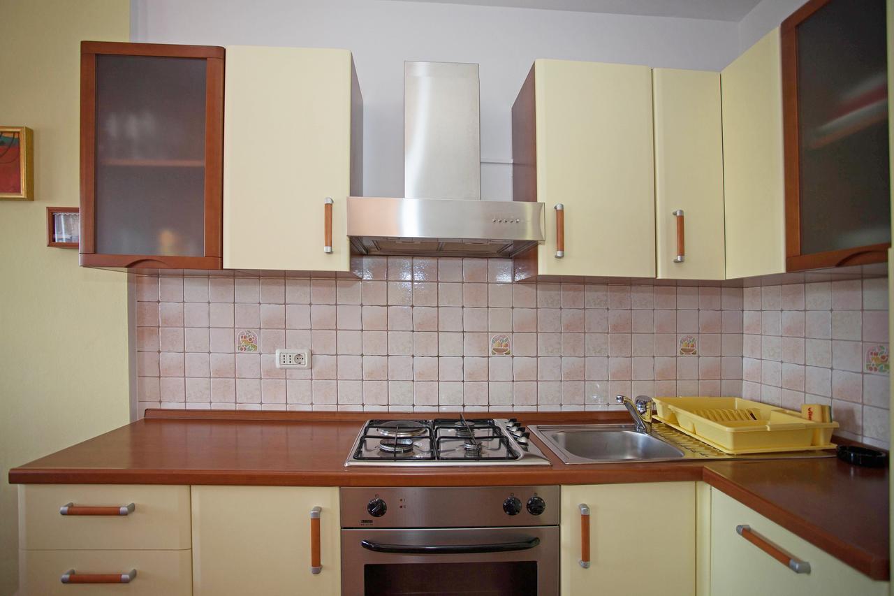 Apartment Pia Rovinj Eksteriør billede