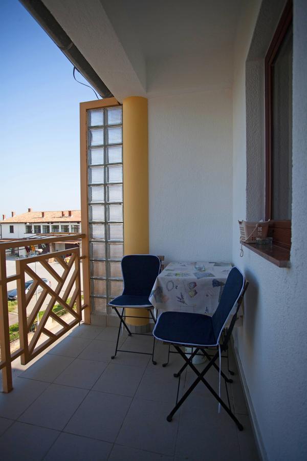 Apartment Pia Rovinj Eksteriør billede