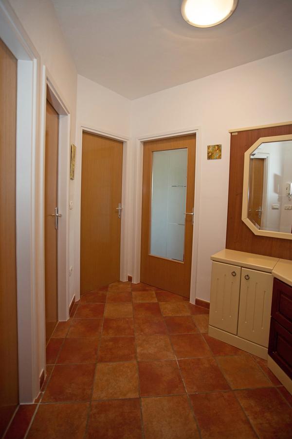 Apartment Pia Rovinj Eksteriør billede