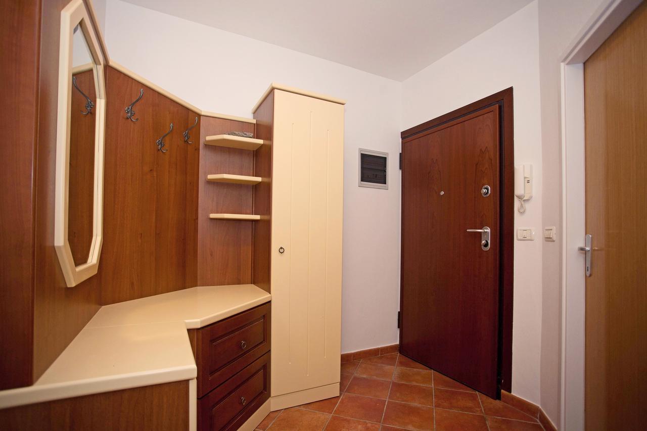 Apartment Pia Rovinj Eksteriør billede