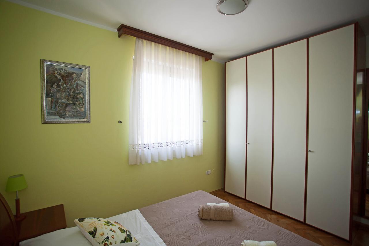 Apartment Pia Rovinj Eksteriør billede