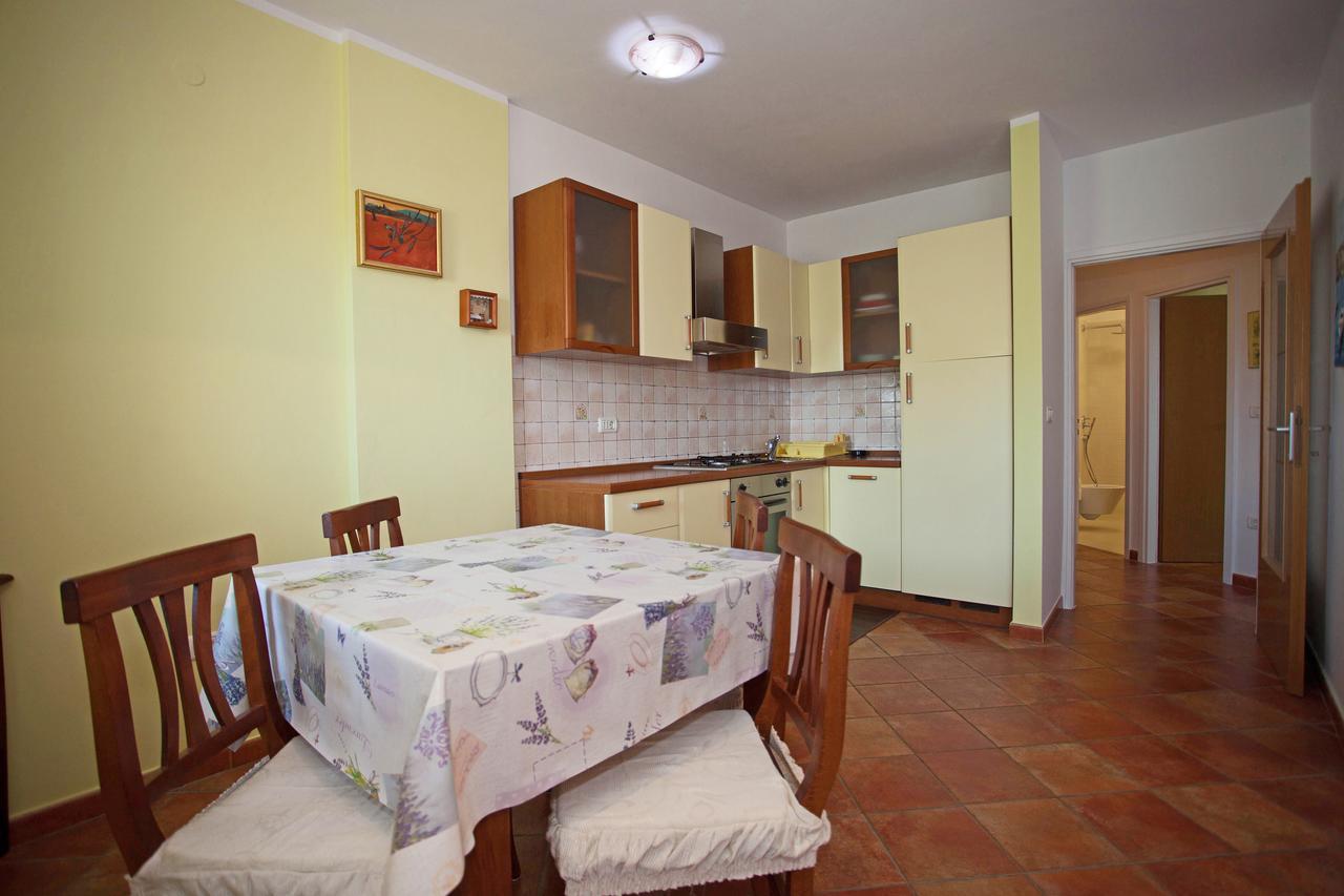 Apartment Pia Rovinj Eksteriør billede